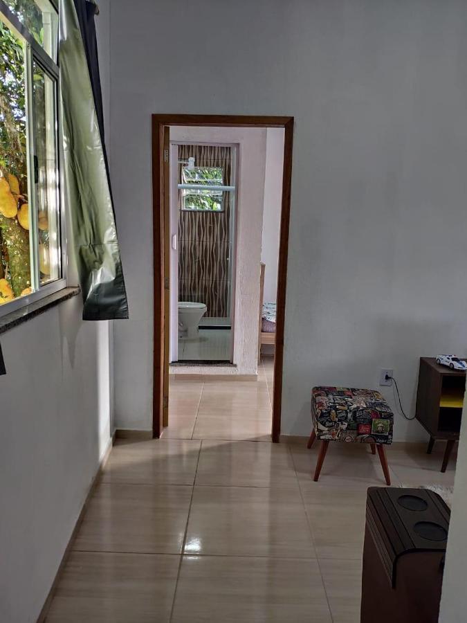 Casa Temporada Cachoeira Grande Piabeta Mage 외부 사진