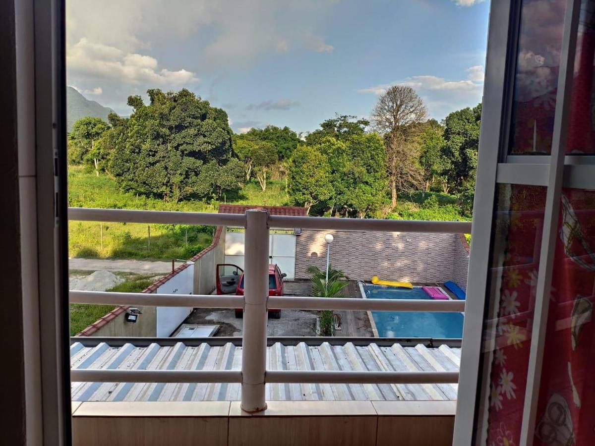 Casa Temporada Cachoeira Grande Piabeta Mage 외부 사진