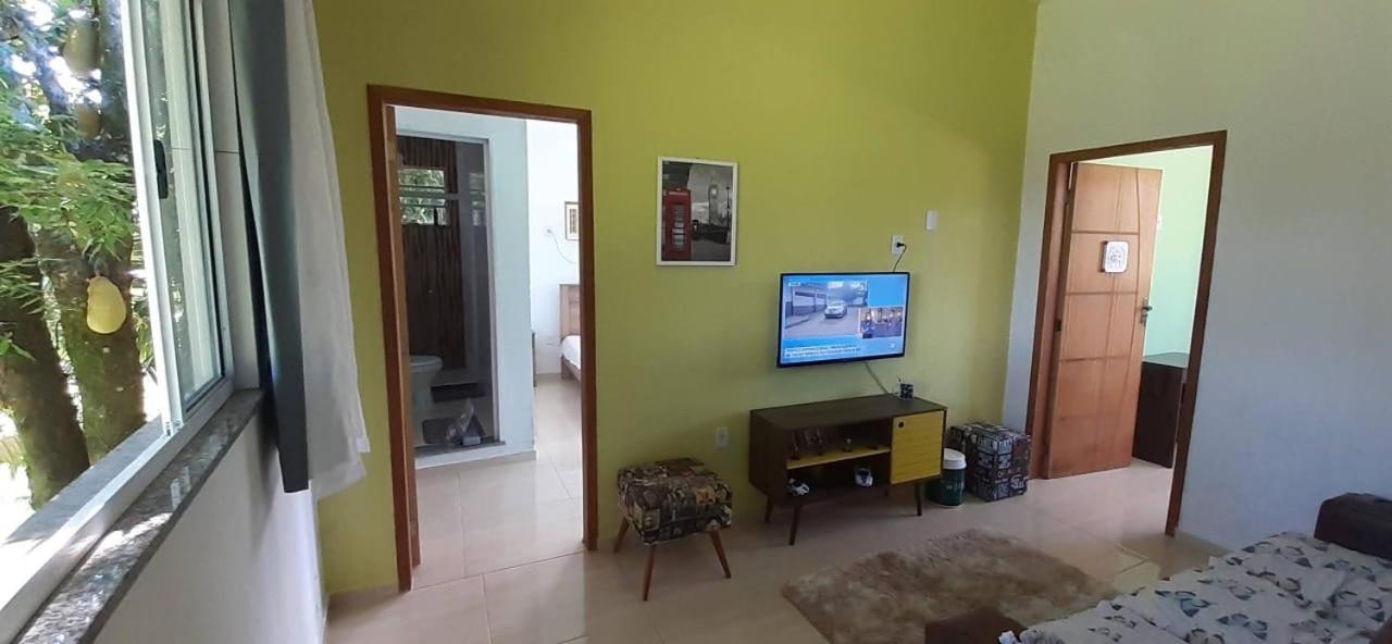 Casa Temporada Cachoeira Grande Piabeta Mage 외부 사진