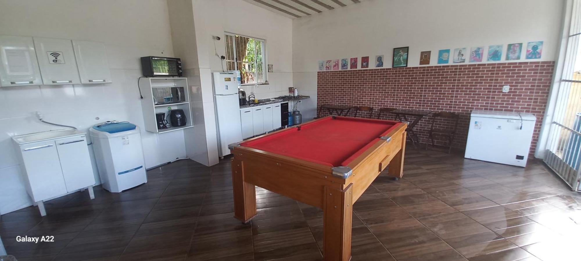Casa Temporada Cachoeira Grande Piabeta Mage 외부 사진