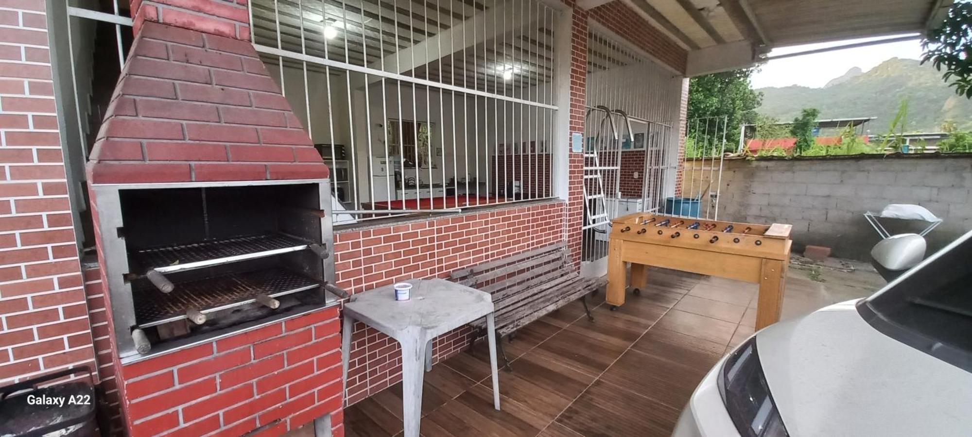 Casa Temporada Cachoeira Grande Piabeta Mage 외부 사진